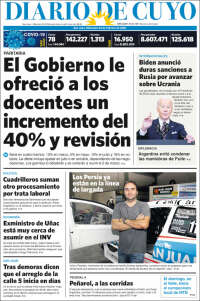Diario de Cuyo