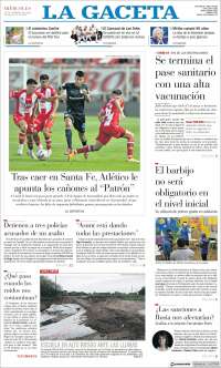 La Gaceta