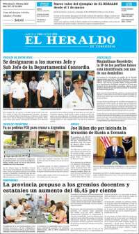 El Heraldo de Concordia