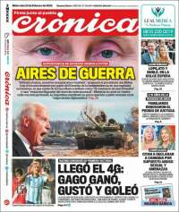 Diario El Libertador