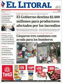 El Litoral Corrientes