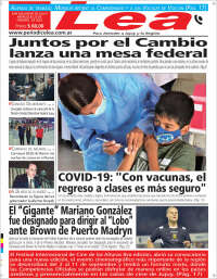 Periódico Lea