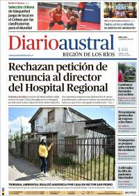 El Diario Austral de Valdivia