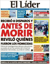 Lider de San Antonio