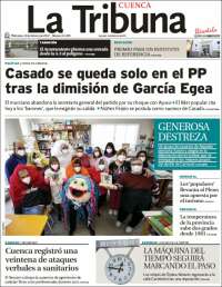 La Tribuna de Cuenca