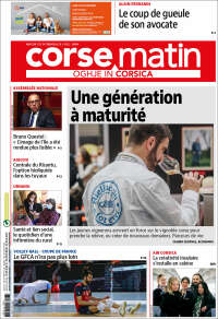Corse-Matin