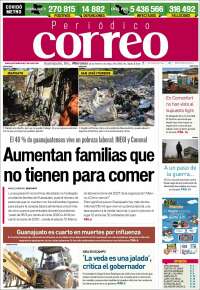 Correo - El diario del Estado de Guanajuato