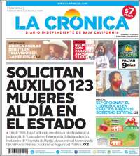 La Crónica de Baja California