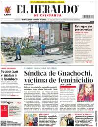 El Heraldo de Chihuahua