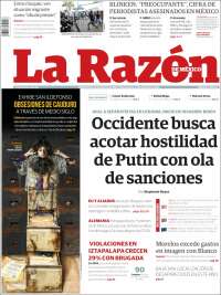 La Razón