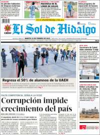 El Sol de Hidalgo