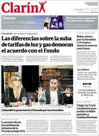 Clarín