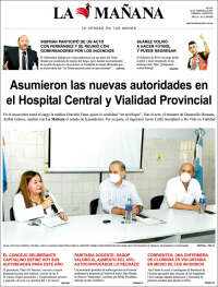 Diario La Mañana