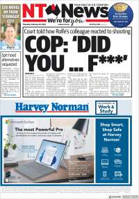 Northern Territory News