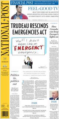 The National Post