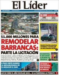 Lider de San Antonio