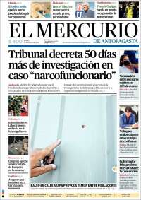 El Mercurio de Antofagasta