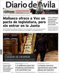 Diario de Ávila