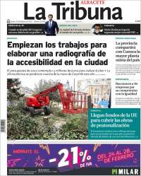 La Tribuna de Albacete