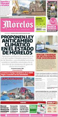 Diario de Morelos
