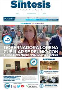 Síntesis de Tlaxcala