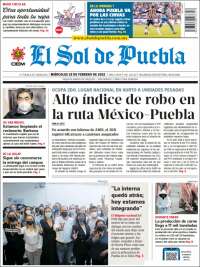 El Sol de Puebla