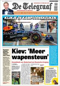 De Telegraaf