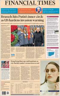 Financial Times - USA