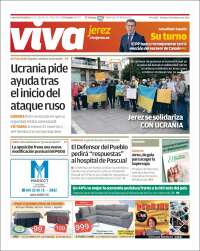 Portada de Información - Jerez (Espa&ntilde;a)