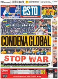 Portada de Esto (M&eacute;xico)