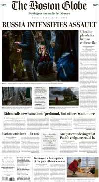 Boston Globe