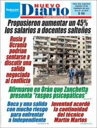Nuevo Diario de Salta
