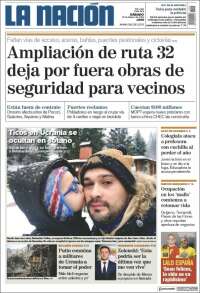 La Nación - Costa Rica