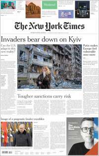 International New York Times