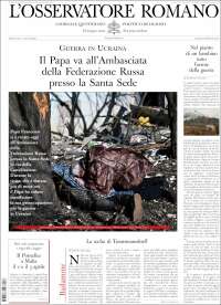 L'Osservatore Romano