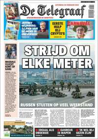De Telegraaf