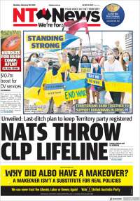 Northern Territory News