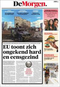 De Morgen