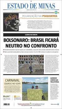 Jornal Estado de Minas