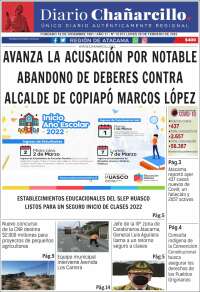 Diario Chañarcillo