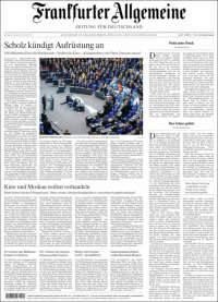 Frankfurter Allgemeine