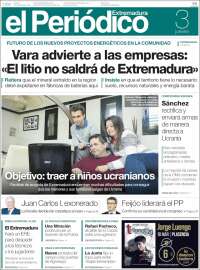 El Periódico de Extremadura