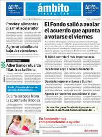 Diario Ambito Financiero
