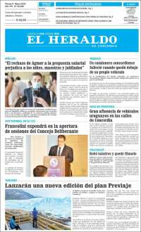El Heraldo de Concordia