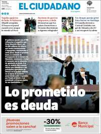 Diario El Ciudadano