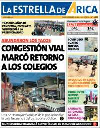 La Estrella de Arica