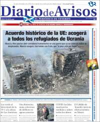 Diarios de Avisos