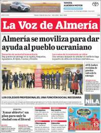 La Voz de Almería