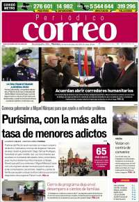 Correo - El diario del Estado de Guanajuato