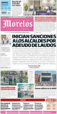 Diario de Morelos